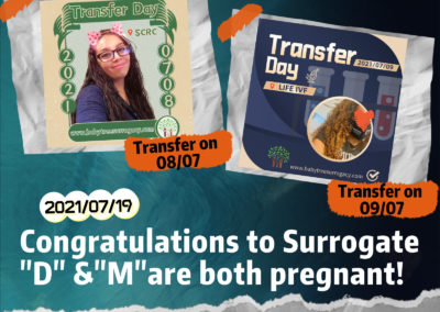 BabyTree surrogacy photo