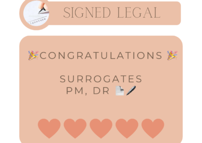 BabyTree surrogacy photo