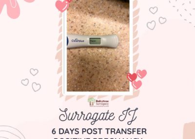 BabyTree surrogacy photo