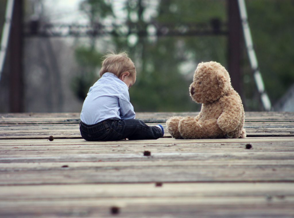 what is a surrogate, wood bridge cute sitting