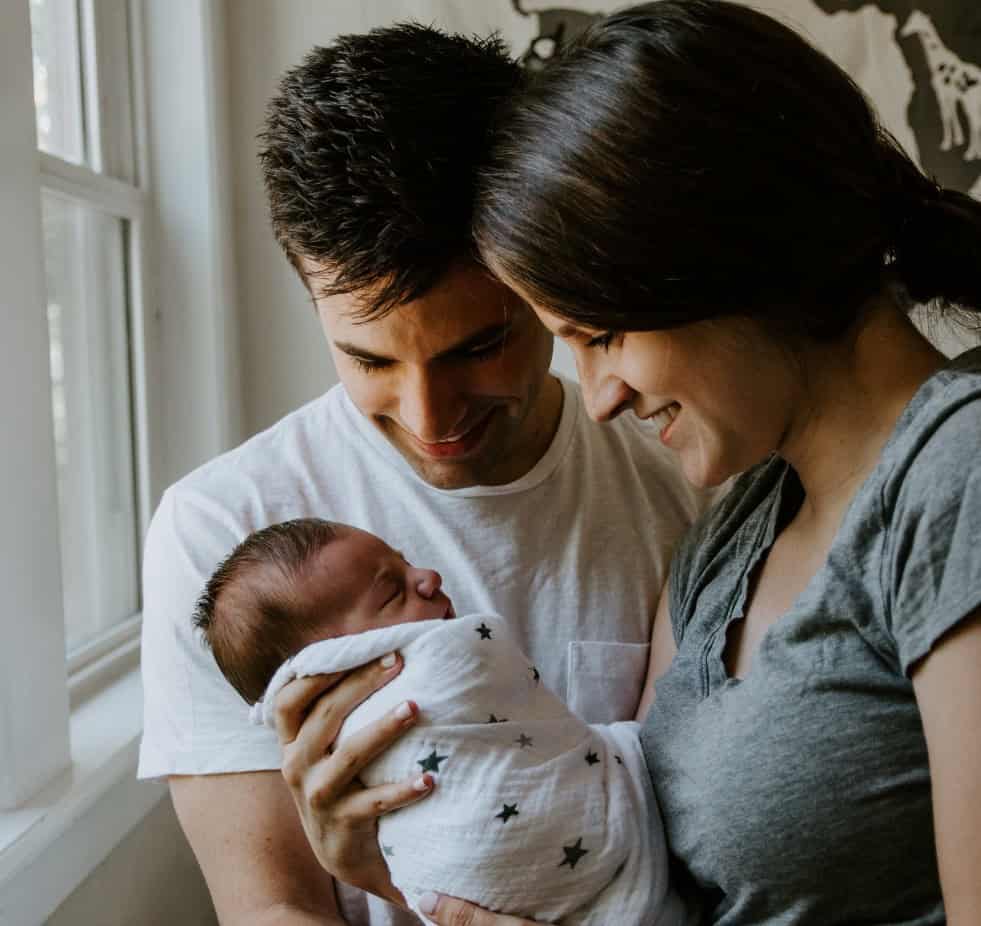 become a parent, kelly sikkema unsplash