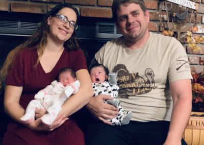 our surrogate stories