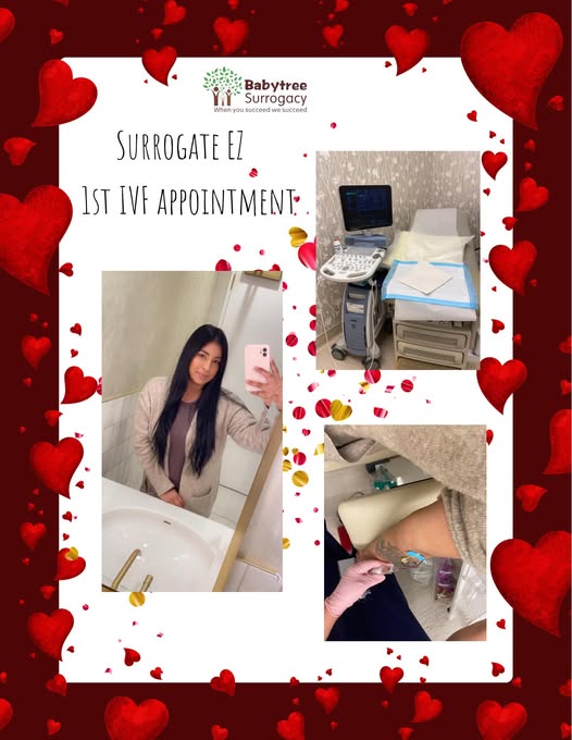events, ivf appointment