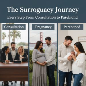 The Surrogacy Journey
