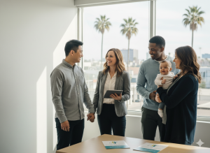 Affordable Low Cost Surrogacy Agency in California