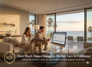 How Much Does a Surrogate Mother Earn in California