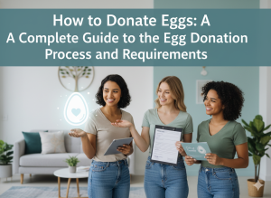 How to Donate Eggs